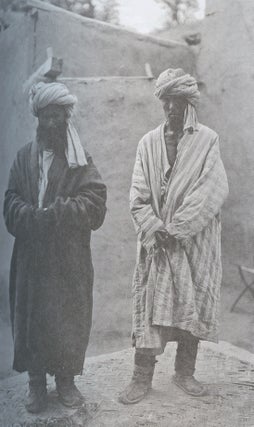 Otchet S. M. Dudina o poezdkakh v Sredniuiu Aziiu v 1900–1902 gg. s fotografiiami S. M. Dudina (S. M. Dudin's report on expeditions to Central Asia 1900–02)