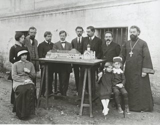Kollektsiia fotografii Imperatorskogo Pravoslavnogo Palestinskogo Obshchestva iz sobraniia Gosudarstvennogo muzeia istorii religii ((Collection of photographs of the Imperial Orthodox Palestine Society from the collection of the State Museum of the History of Religion)