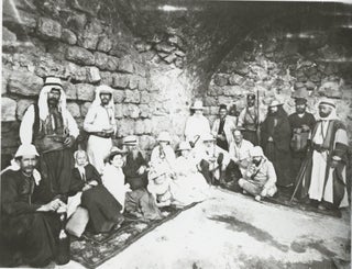 Kollektsiia fotografii Imperatorskogo Pravoslavnogo Palestinskogo Obshchestva iz sobraniia Gosudarstvennogo muzeia istorii religii ((Collection of photographs of the Imperial Orthodox Palestine Society from the collection of the State Museum of the History of Religion)