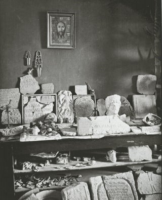 Kollektsiia fotografii Imperatorskogo Pravoslavnogo Palestinskogo Obshchestva iz sobraniia Gosudarstvennogo muzeia istorii religii ((Collection of photographs of the Imperial Orthodox Palestine Society from the collection of the State Museum of the History of Religion)