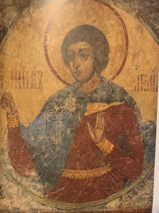 Sviatye vrachi. Obrazy tselitelei v vostochnokhristianskom iskusstve / Holy Physicians: Images of Healers in East Christian Art