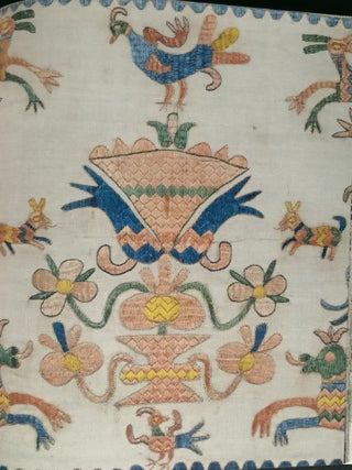 Ispanskii stil': Steklo i khudozhestvennyi tekstil’ XVI – XIX vekov v sobranii Ermitazha. Katalog vystavki (Spanish style: sixteenth- to the nineteenth-century glass and textiles in the Hermitage collection); : XVI–XIX .