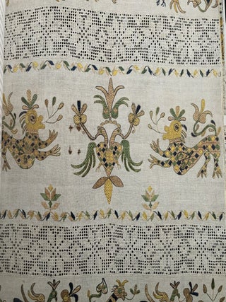 Ispanskii stil': Steklo i khudozhestvennyi tekstil’ XVI – XIX vekov v sobranii Ermitazha. Katalog vystavki (Spanish style: sixteenth- to the nineteenth-century glass and textiles in the Hermitage collection); : XVI–XIX .