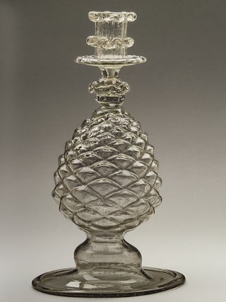 Ispanskii stil': Steklo i khudozhestvennyi tekstil’ XVI – XIX vekov v sobranii Ermitazha. Katalog vystavki (Spanish style: sixteenth- to the nineteenth-century glass and textiles in the Hermitage collection); : XVI–XIX .
