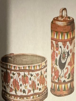 Russkii narodnyi ornament (Folk motifs in Russian ornament)