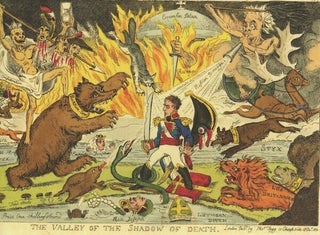 Medvedi, Kazaki i Russkii moroz: Rossiia v angliiskoi karikature do i posle 1812 goda (Bears, Cossacks and Russian frost: Russia in English caricatures before and after 1812)