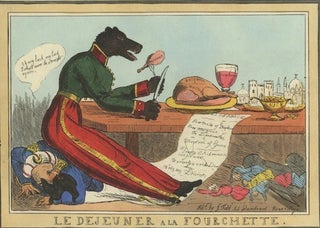 Medvedi, Kazaki i Russkii moroz: Rossiia v angliiskoi karikature do i posle 1812 goda (Bears, Cossacks and Russian frost: Russia in English caricatures before and after 1812)