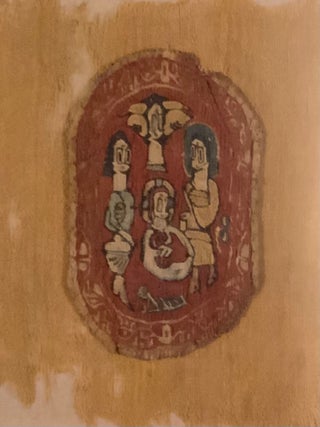 Trudy Gosudarstvennogo Ermitazha, LXXXIX, Vizantiia v kontekste mirovoi kul'tury. Materialy konferensii, posviashchennoi pamiati Alisy Vladimirovny Bank,1906–1984 / Transactions of the State Hermitage Museum, LXXXIX, Byzantium within the context of world culture: proceedings of the conference dedicated to the memory of Alisa Vladimirovna Bank,1906–1984