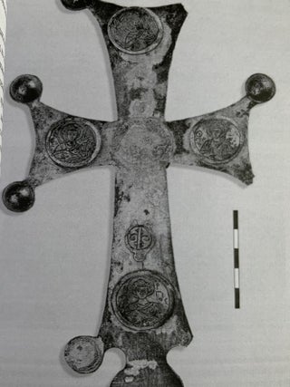 Trudy Gosudarstvennogo Ermitazha, LI, Vizantiia v kontekste mirovoi kul'tury. Materialy konferensii, posviashchennoi pamiati Alisy Vladimirovny Bank,1906–1984 / Transactions of the State Hermitage Museum, XCIX, Byzantium within the context of world culture: proceedings of the conference dedicated to the memory of Alisa Vladimirovna Bank,1906–1984