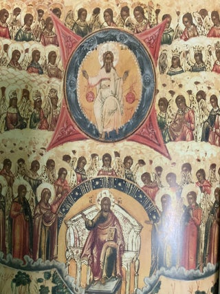Russkaia ikona serediny XVII – nachala XX veka. Kollektsia Olega Kushnirskogo (The Russian Icons: mid 17th c.– early 20th c. Oleg Kushnirsksii's Collection)