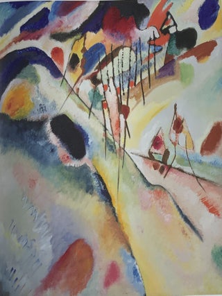 Russkii avangard. Iskusstvo dlia novogo mira / Russkii avangard. Art for a New World, 9785907653184