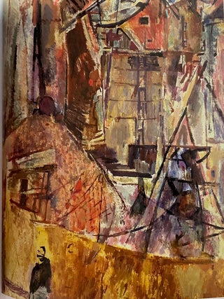 Feliks Lemberskii 1913 &ndash; 1970. Zivopis' - grafika / Felix Lembersky. Paintings and Drawings