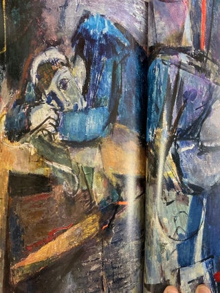 Feliks Lemberskii 1913 &ndash; 1970. Zivopis' - grafika / Felix Lembersky. Paintings and Drawings