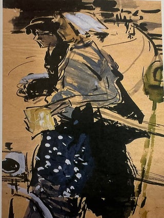Feliks Lemberskii 1913 &ndash; 1970. Zivopis' - grafika / Felix Lembersky. Paintings and Drawings