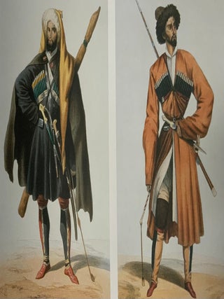 Oruzhie narodov Kavkaza (Arms of the Peoples of the Caucasus)