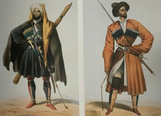 Oruzhie narodov Kavkaza (Arms of the Peoples of the Caucasus)