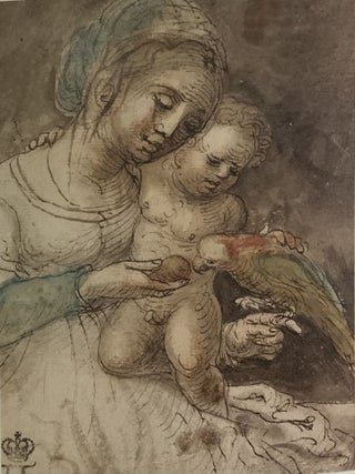 Risunki Staroniderlandskoi shkoly XV – XVI. Galereiia grafiki, vypusk 2. Katalog vystavki (Early Netherlandish drawings. Gallery of Prints and Drawings, issue 2. Exhibition catalogue)