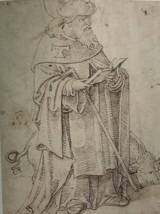 Risunki Staroniderlandskoi shkoly XV – XVI. Galereiia grafiki, vypusk 2. Katalog vystavki (Early Netherlandish drawings. Gallery of Prints and Drawings, issue 2. Exhibition catalogue)