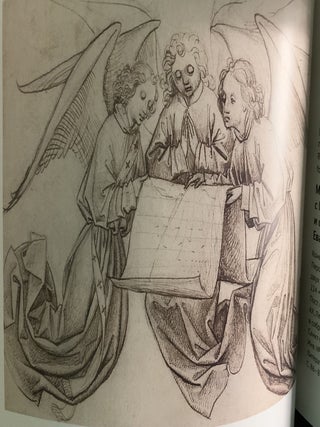 Risunki Staroniderlandskoi shkoly XV – XVI. Galereiia grafiki, vypusk 2. Katalog vystavki (Early Netherlandish drawings. Gallery of Prints and Drawings, issue 2. Exhibition catalogue)