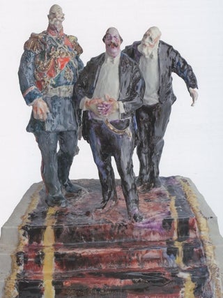 Novye rasskazchiki v russkom iskusstve XX – XXI vekov (New storytellers in Russian art of the 20th – 21st c.)