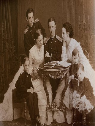 Velikii kniaz' Konstantin Konstantinovich (Grand Prince Konstantin Konstantinovich)