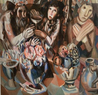 Mirovyi rastsvet Pavla Fionova / Universal Flowering of Pavel Filonov