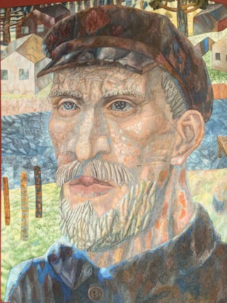 Mirovyi rastsvet Pavla Fionova / Universal Flowering of Pavel Filonov