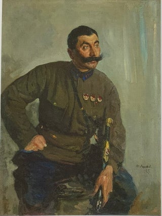 Gosudarstvennaia Tret'iakovskaia galereia. Katalog sobraniia. Zhivopis' pervoi poloviny XX veka, tom 6, kniga tret'ia, M–P / State Tretyakov Gallery. Catalogue of the Collection. Painting of the first half of the 20th century, volume 6, book 3, M, N, O and P
