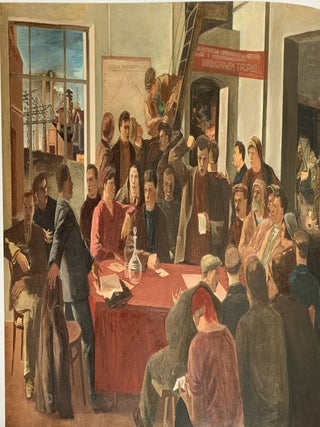 Gosudarstvennaia Tret'iakovskaia galereia. Katalog sobraniia. Zhivopis' pervoi poloviny XX veka, tom 6, kniga tret'ia, M–P / State Tretyakov Gallery. Catalogue of the Collection. Painting of the first half of the 20th century, volume 6, book 3, M, N, O and P
