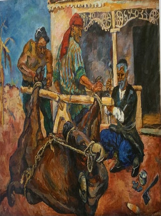 Gosudarstvennaia Tret'iakovskaia galereia. Katalog sobraniia. Zhivopis' pervoi poloviny XX veka, tom 6, kniga vtoraia, K–L / State Tretyakov Gallery. Catalogue of the Collection. Painting of the first half of the 20th century, volume 6, book 2, K–L