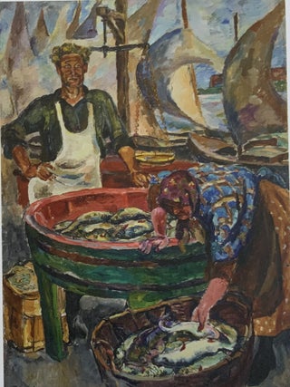 Gosudarstvennaia Tret'iakovskaia galereia. Katalog sobraniia. Zhivopis' pervoi poloviny XX veka, tom 6, kniga vtoraia, K–L / State Tretyakov Gallery. Catalogue of the Collection. Painting of the first half of the 20th century, volume 6, book 2, K–L