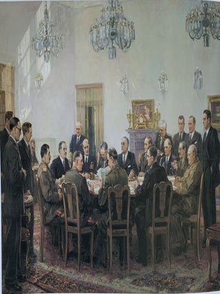 Gosudarstvennaia Tret'iakovskaia galereia. Katalog sobraniia. Zhivopis' pervoi poloviny XX veka, tom 6, kniga pervaia, A–I / State Tretyakov Gallery. Catalogue of the Collection. Painting of the first half of the 20th century, volume 6, book 1, A, B, D, E, G, I, V and Z