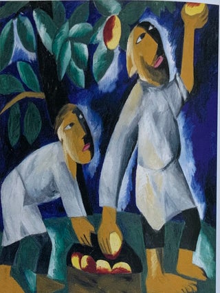 Gosudarstvennaia Tret'iakovskaia galereia. Katalog sobraniia. Zhivopis' pervoi poloviny XX veka, tom 6, kniga pervaia, A–I / State Tretyakov Gallery. Catalogue of the Collection. Painting of the first half of the 20th century, volume 6, book 1, A, B, D, E, G, I, V and Z