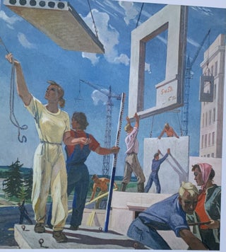 Gosudarstvennaia Tret'iakovskaia galereia. Katalog sobraniia. Zhivopis' pervoi poloviny XX veka, tom 6, kniga pervaia, A–I / State Tretyakov Gallery. Catalogue of the Collection. Painting of the first half of the 20th century, volume 6, book 1, A, B, D, E, G, I, V and Z