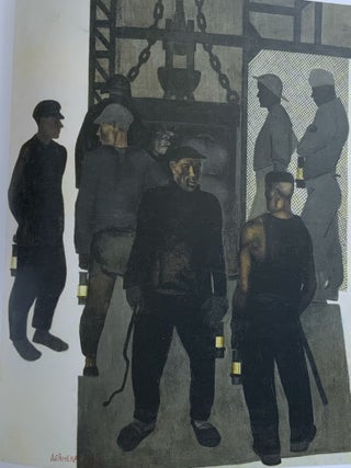 Gosudarstvennaia Tret'iakovskaia galereia. Katalog sobraniia. Zhivopis' pervoi poloviny XX veka, tom 6, kniga pervaia, A–I / State Tretyakov Gallery. Catalogue of the Collection. Painting of the first half of the 20th century, volume 6, book 1, A, B, D, E, G, I, V and Z