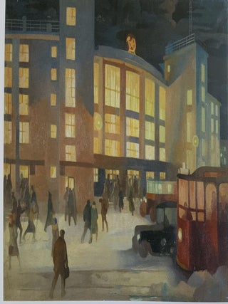 Gosudarstvennaia Tret'iakovskaia galereia. Katalog sobraniia. Zhivopis' pervoi poloviny XX veka, tom 6, kniga pervaia, A–I / State Tretyakov Gallery. Catalogue of the Collection. Painting of the first half of the 20th century, volume 6, book 1, A, B, D, E, G, I, V and Z