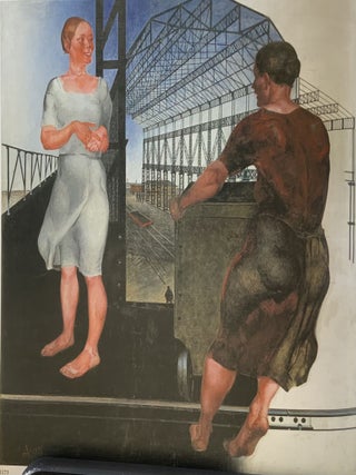 Gosudarstvennaia Tret'iakovskaia galereia. Katalog sobraniia. Zhivopis' pervoi poloviny XX veka, tom 6, kniga pervaia, A–I / State Tretyakov Gallery. Catalogue of the Collection. Painting of the first half of the 20th century, volume 6, book 1, A, B, D, E, G, I, V and Z