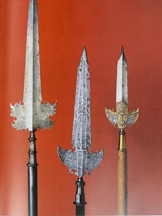 Evropeiskoe kholodnoe oruzhie (European Blade Weapons)