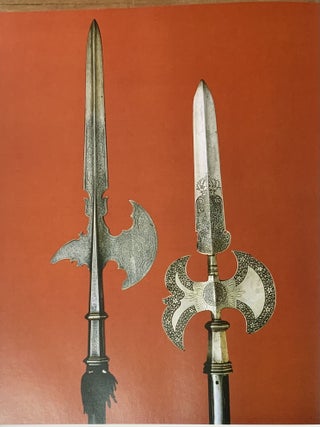 Evropeiskoe kholodnoe oruzhie (European Blade Weapons)