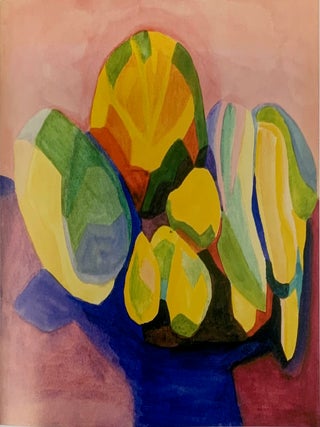 Organika: Novaia mera vospriiatiia prirody khudozhnikami russkogo avangarda 20 veka (Organika: Artists of the Russian avant-garde's new way of perceiving nature)