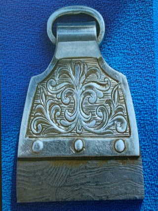 Sakha by agha / Iakutskii nozh (The Yakutian knife)
