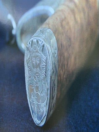 Sakha by agha / Iakutskii nozh (The Yakutian knife)