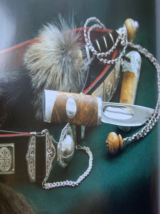 Sakha by agha / Iakutskii nozh (The Yakutian knife)