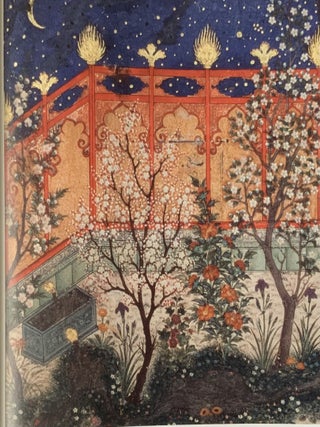 Zhivopis' Irana XIII – XIX veka (Iranian Painting 13th – 19th Centuries)