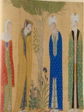 Zhivopis' Irana XIII – XIX veka (Iranian Painting 13th – 19th Centuries)
