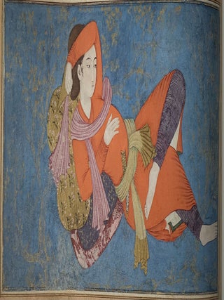 Zhivopis' Irana XIII – XIX veka (Iranian Painting 13th – 19th Centuries)