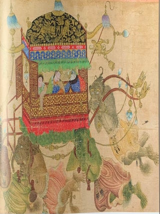 Zhivopis' Irana XIII – XIX veka (Iranian Painting 13th – 19th Centuries)