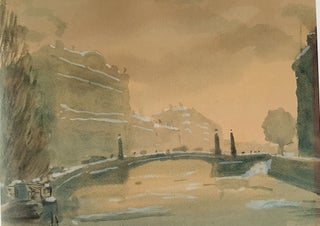 Leningradskaia peizazhnaian shkola : 1930-1940-e gody (The Leningrad landscape school of the 19030s and 1940s)