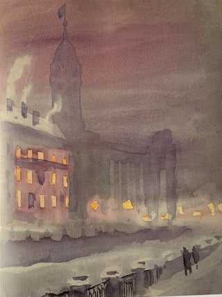 Leningradskaia peizazhnaian shkola : 1930-1940-e gody (The Leningrad landscape school of the 19030s and 1940s)