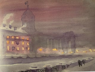 Leningradskaia peizazhnaian shkola : 1930-1940-e gody (The Leningrad landscape school of the 19030s and 1940s)